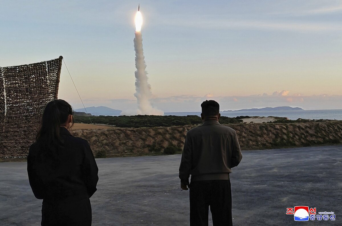 La Corée du Nord tire des missiles balistiques vers la mer du Japon