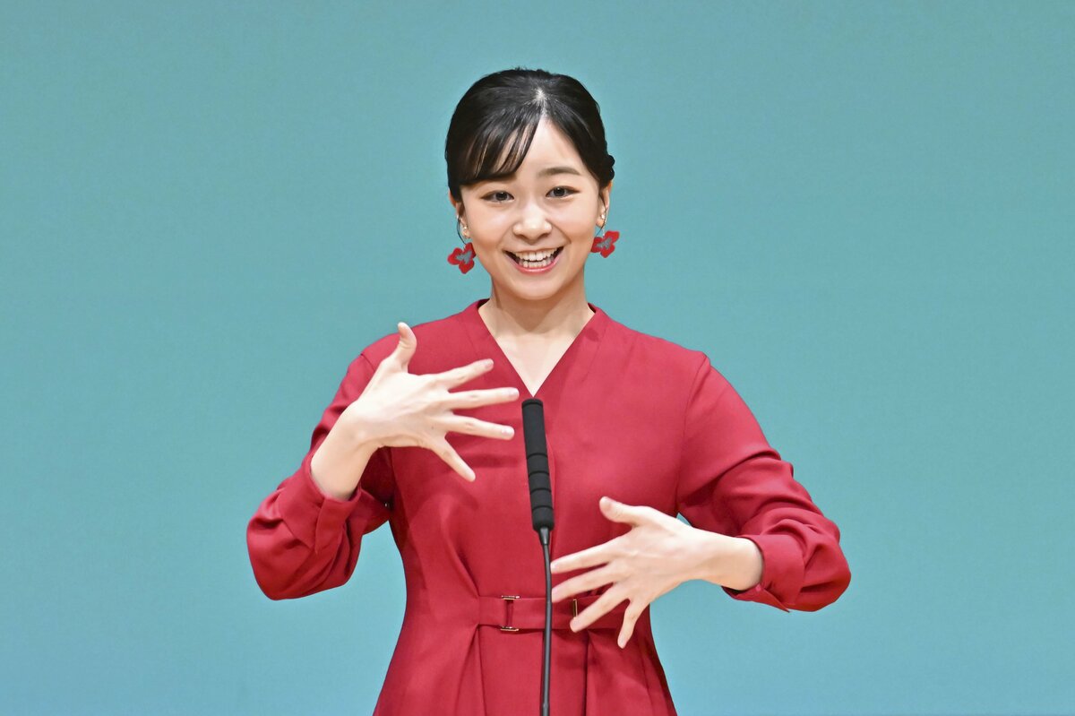 La princesse Kako appelle à une meilleure compréhension de la perte auditive
