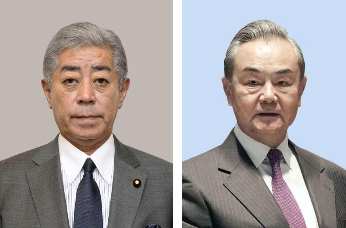 Le Chinois Wang a exhorté le Premier ministre japonais à retirer sa remarque sur Taiwan lors des discussions avec son ancien ministre (sources)