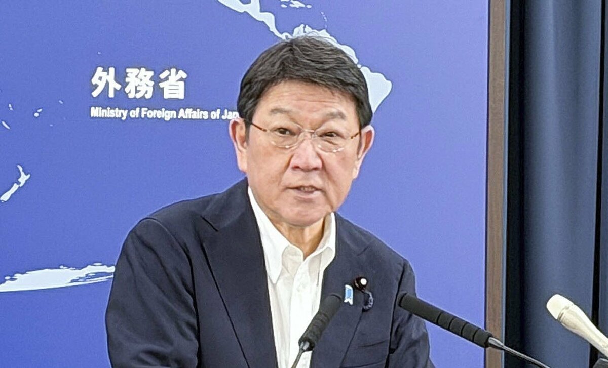 Le Japon appelle l'Iran à une réponse "constructive" sur la navigation dans les détroits
