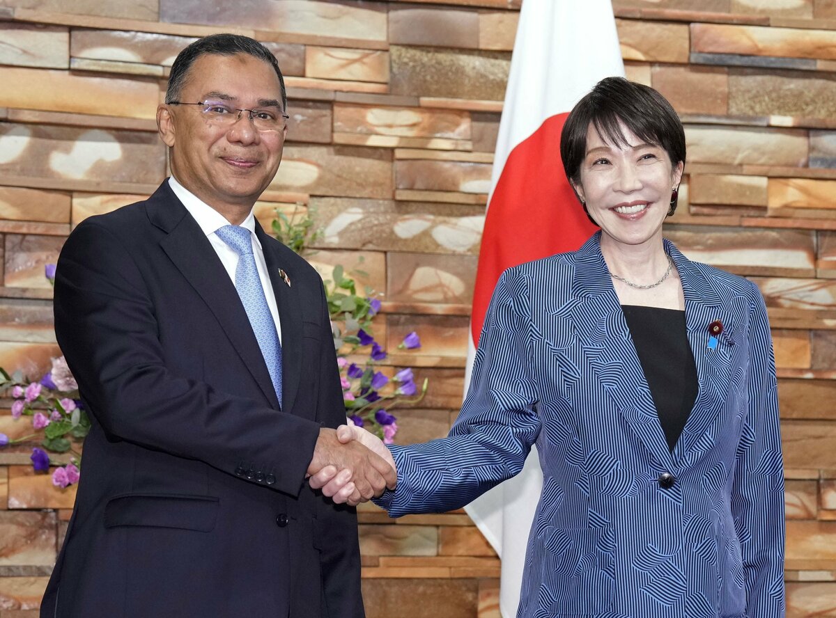 Le Japon envisage 1 tril. investissement privé en yens au Bangladesh sur 5 ans