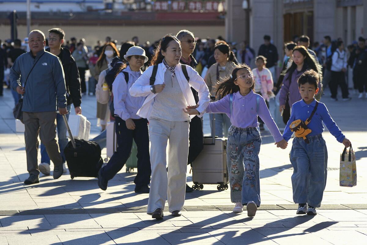 Le Japon sort du top 10 des destinations de vacances pour les voyageurs chinois en raison des tensions