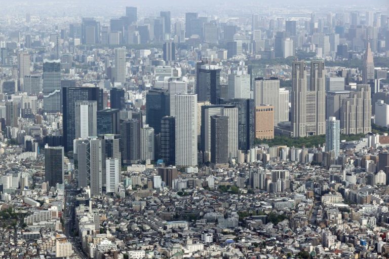 Le quartier de Tokyo demande une interdiction de 5 ans sur la revente de logements en copropriété 1 Le quartier de Tokyo demande une interdiction de 5 ans sur la revente de logements en copropriété