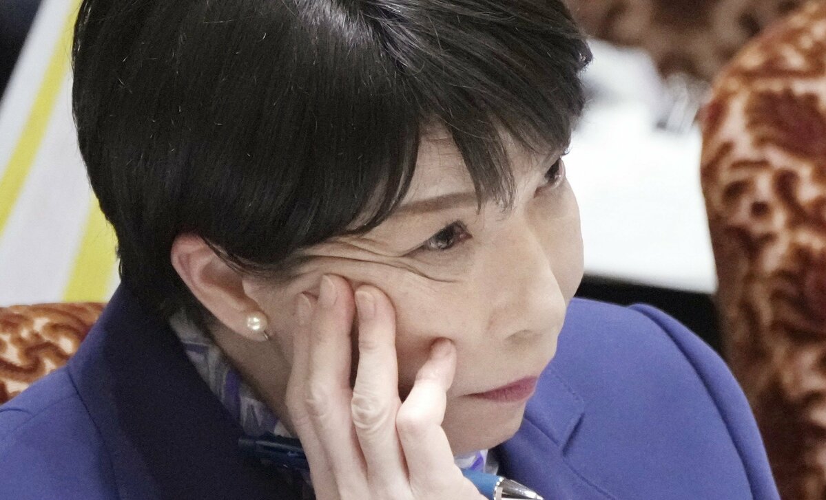 Le taux d'approbation du cabinet Takaichi atteint son plus bas niveau à 49,1%, selon un sondage Kyodo