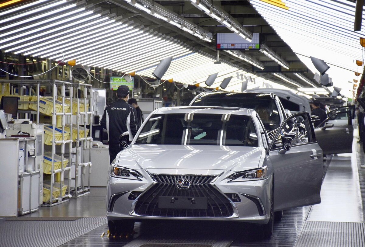 Les constructeurs automobiles japonais vont réduire leurs délais de développement pour contrer leurs rivaux chinois