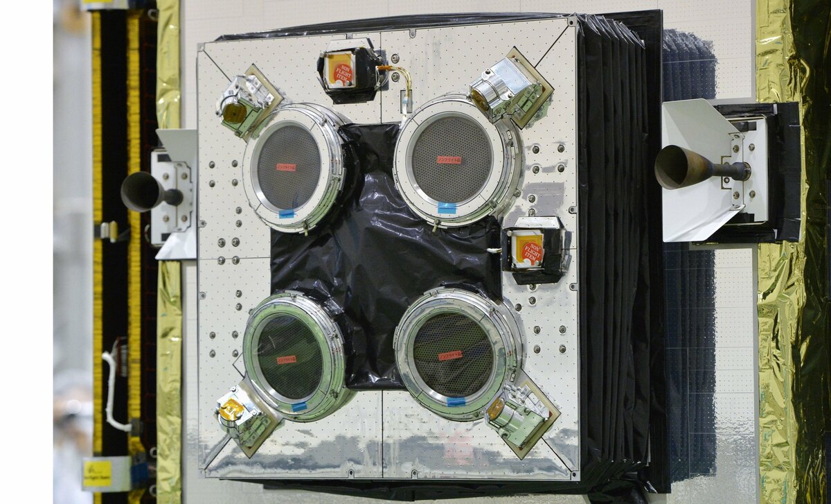 Les derniers dysfonctionnements du moteur ionique fonctionnel de la sonde japonaise Hayabusa2