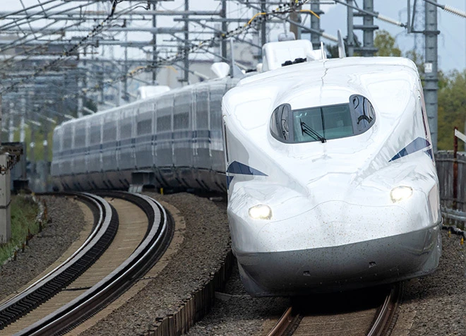 Les sièges réservés dans les trains à grande vitesse Nozomi coûteront plus cher à partir de juillet