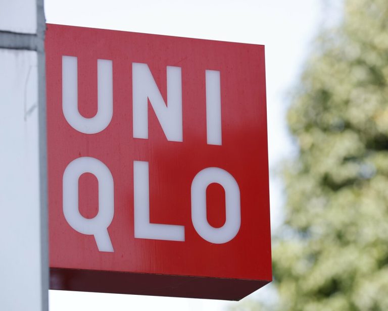L&rsquo;opérateur Uniqlo devrait devenir la deuxième plus grande entreprise de vêtements au monde grâce à de fortes ventes