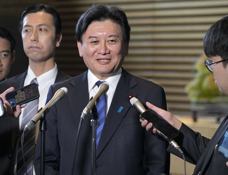 Takaichi nomme une nouvelle ministre de l'Agriculture pour tenter de minimiser l'impact du scandale 1 Takaichi nomme une nouvelle ministre de l'Agriculture pour tenter de minimiser l'impact du scandale